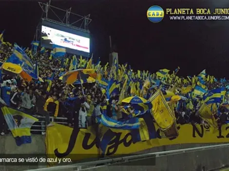 Hasta en el cerro