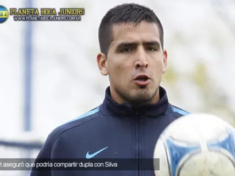Viatri: “Espero jugar pronto con la Reserva”