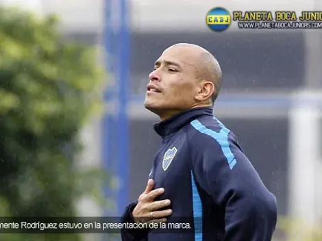 Clemente: “Ya estoy para volver”