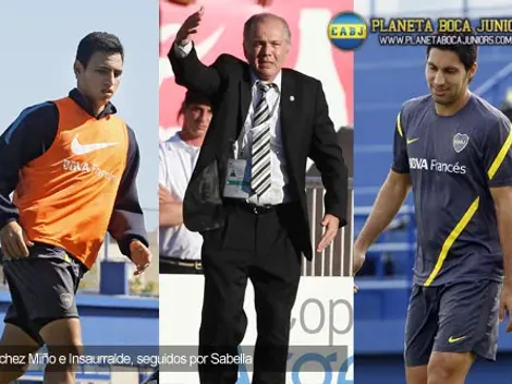 Sabella: “Estoy observando a Sánchez Miño con detenimiento”