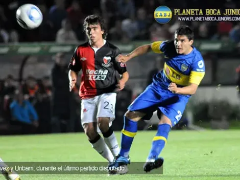 A pedir de Boca