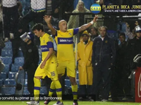 Minuto a minuto: Boca Juniors 1 – 0 Colón
