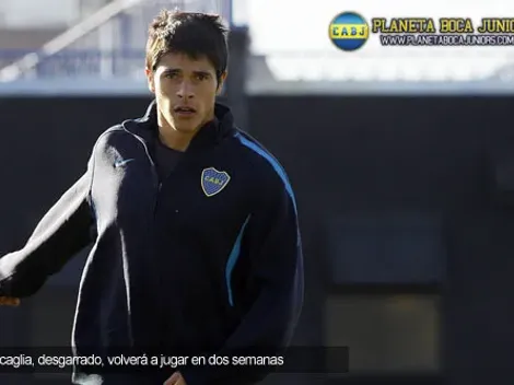 Roncaglia, ¿destino Nápoles?