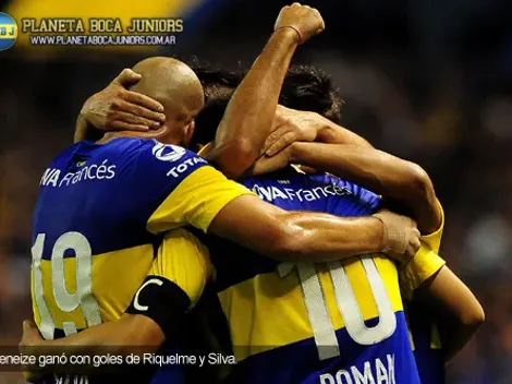 Minuto a minuto: Boca Juniors 2 – 1 Unión Española