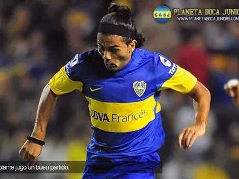 Erviti: "No es fácil lo que está haciendo Boca"