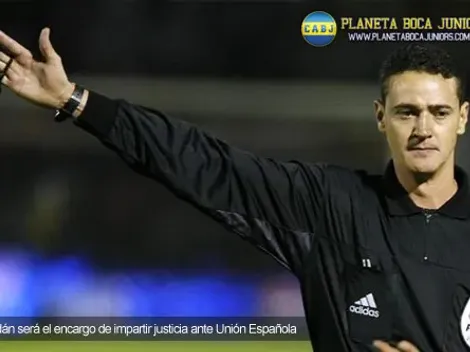 Terna colombiana para definir la llave de la Libertadores