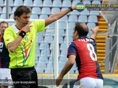 Palacio y Silvestre, protagonistas en la Serie A