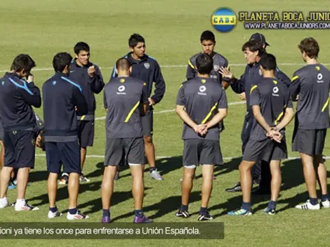 Hay equipo