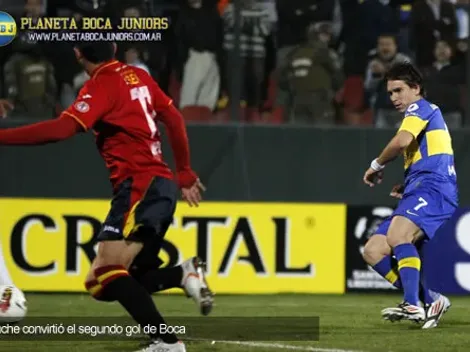 Mouche: “Pesó la camiseta”
