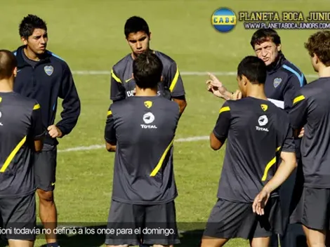 Listos para el "Fortín"