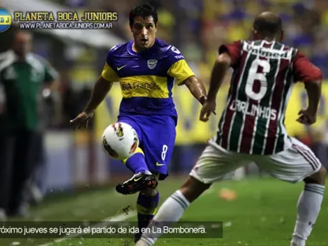 Fechas y horarios para jugar contra Fluminense