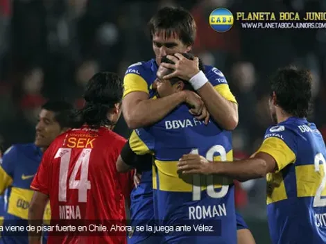 A reconquistar la cima