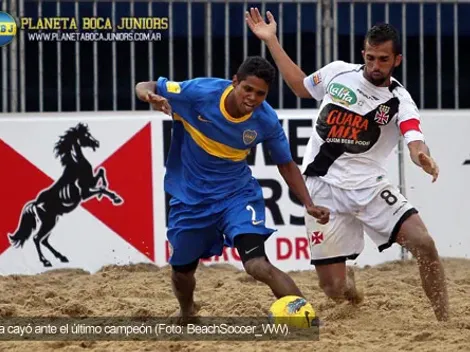 Paso en falso