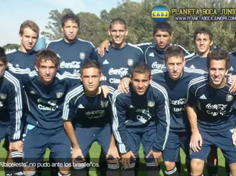 El Sub 20 salió subcampeón