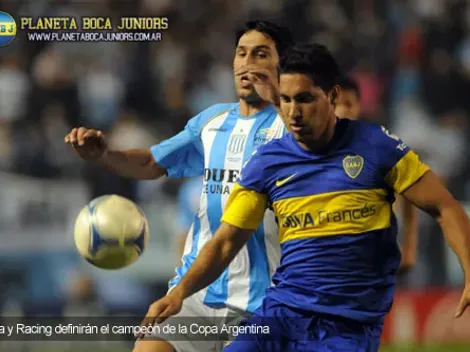 Racing, el rival en la final de la Copa Argentina
