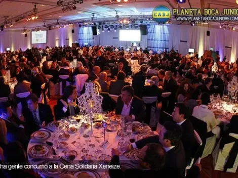 Boca solidario