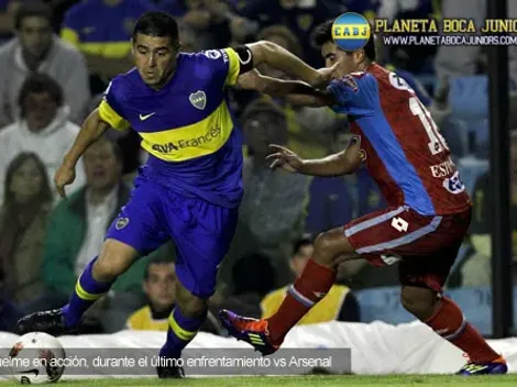 Día confirmado para enfrentar a Arsenal de Sarandí