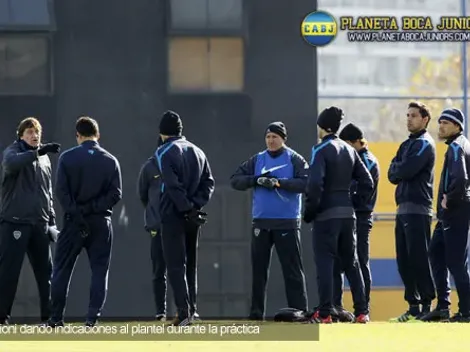 Equipo confirmado