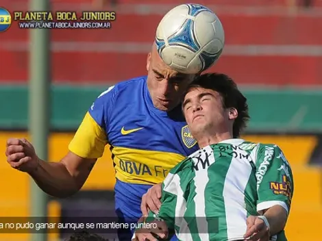 Minuto a minuto: Banfield 1 – 1 Boca Juniors