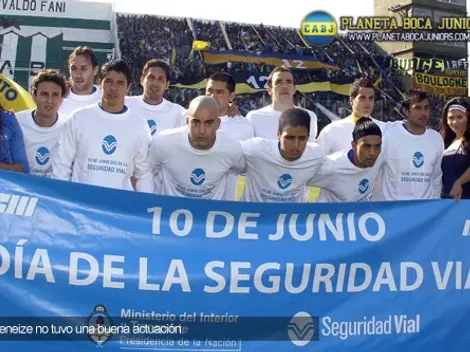 Uno por uno ante Banfield: Se fueron dos puntos