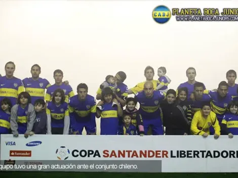 Uno por uno ante Universidad de Chile: Un pasito más