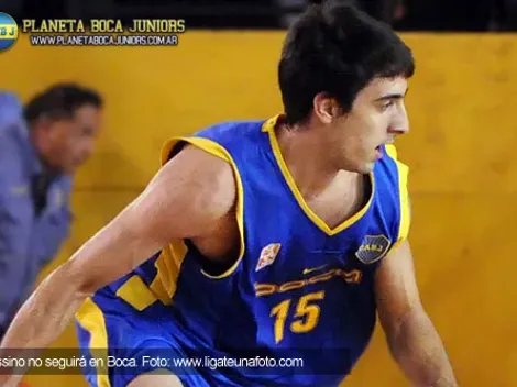 En básquet llega Aguerre, se fue Brussino