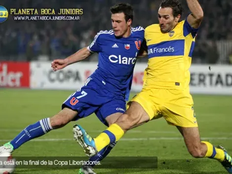 Minuto a minuto: Universidad de Chile 0 – 0 Boca Juniors