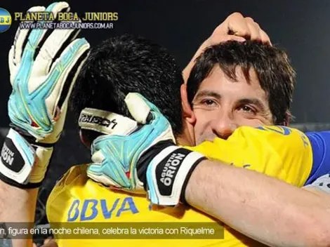 Orion: “Este grupo le mete y le mete”