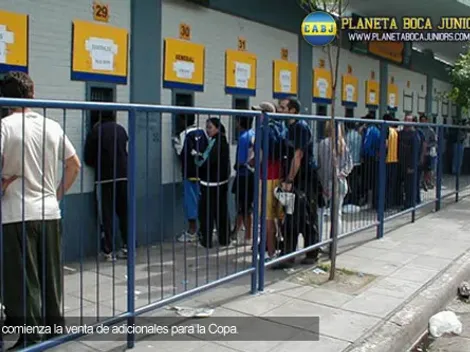 Comienza la venta de entradas para la final