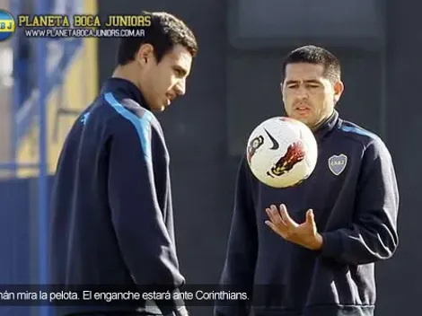 A pensar en Corinthians
