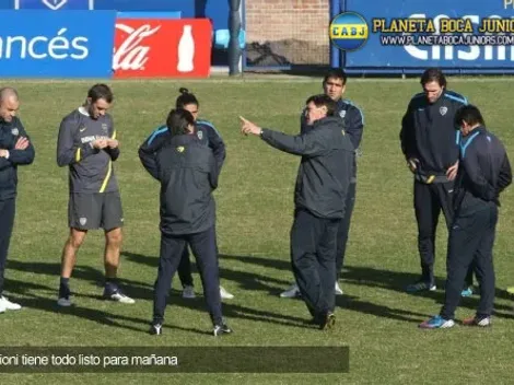 No se toca