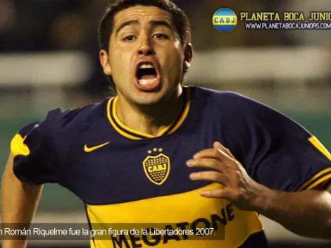 Historial ante equipos brasileños en la Bombonera