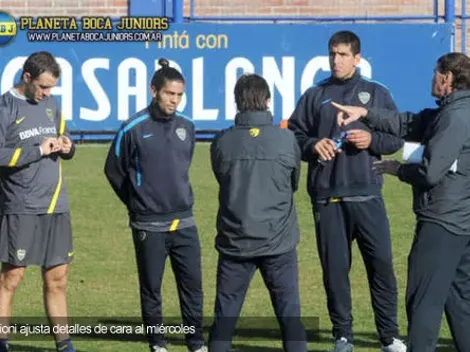 A copar San Pablo