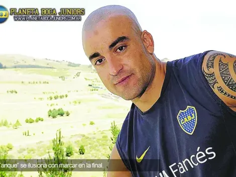 Silva: “Espero el gol”