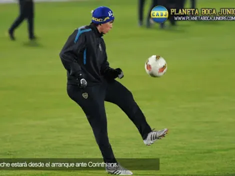 Mouche: “El más importante”
