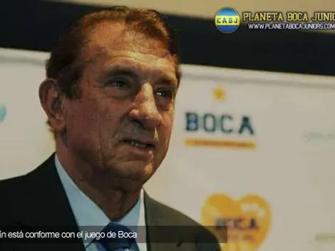 Rattín: "Con medio a cero a mí me alcanza"