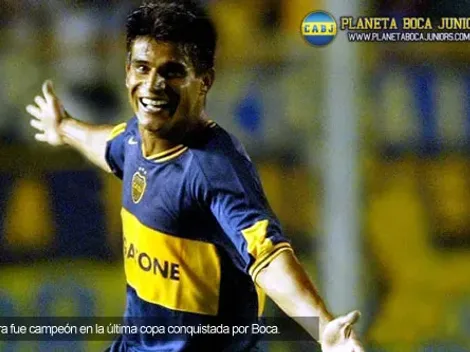 Ibarra: “En estos partidos se ve el oficio de Boca”