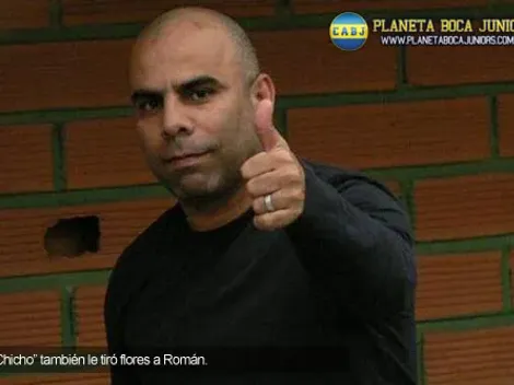 Serna: "El DT que no quiere a Román, ve el fútbol al revés"