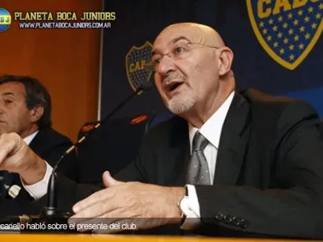 Moscariello: "No vamos a hacer ninguna locura"