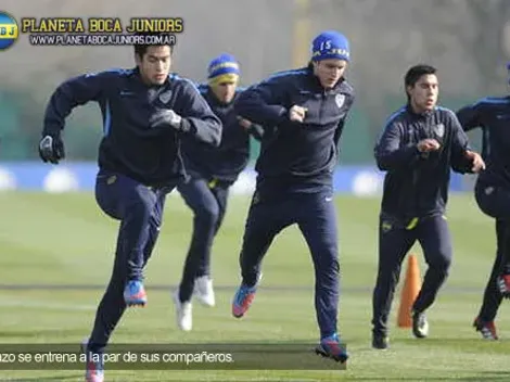 Colazo: "Volver a ser el de antes"