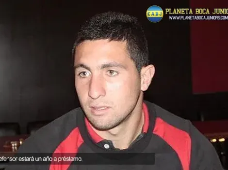 De Boca a Boca