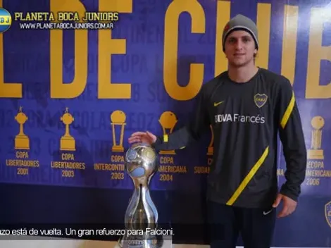 Colazo: “Me estoy sintiendo cada día mejor”