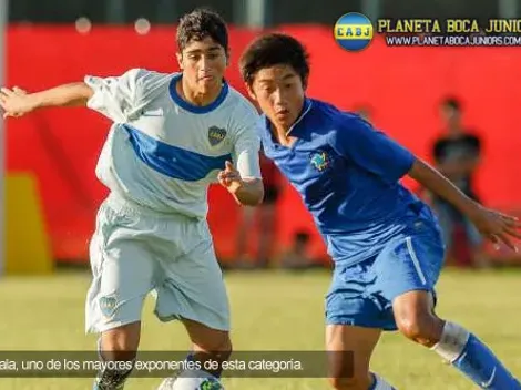 Boca irá por el quinto puesto en la Manchester United Premier Cup