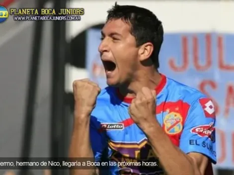 Guillermo Burdisso, a un paso de Boca