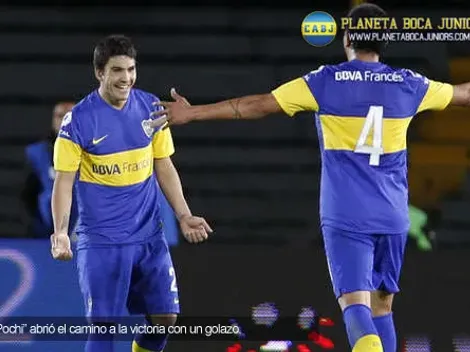 Con el pie derecho