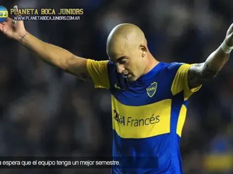 Silva: “Me mentalizo en ser ganador”