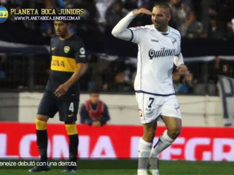 Minuto a minuto: Quilmes 3 – 0 Boca Juniors