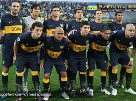 Uno por uno ante Quilmes: Pésimo debut