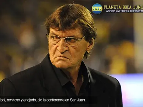 Falcioni: “Las Promociones no las jugamos nosotros”