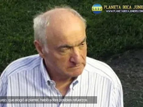 Requejo: "El plantel sabe manejar situaciones complicadas"